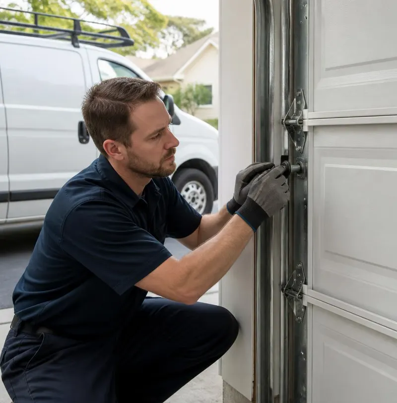 About Palmer Garage Door