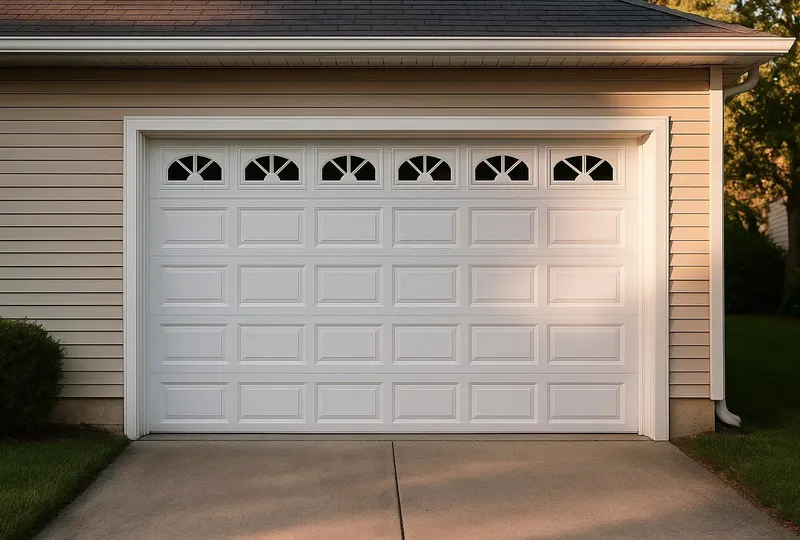 Contact Palmer Garage Door