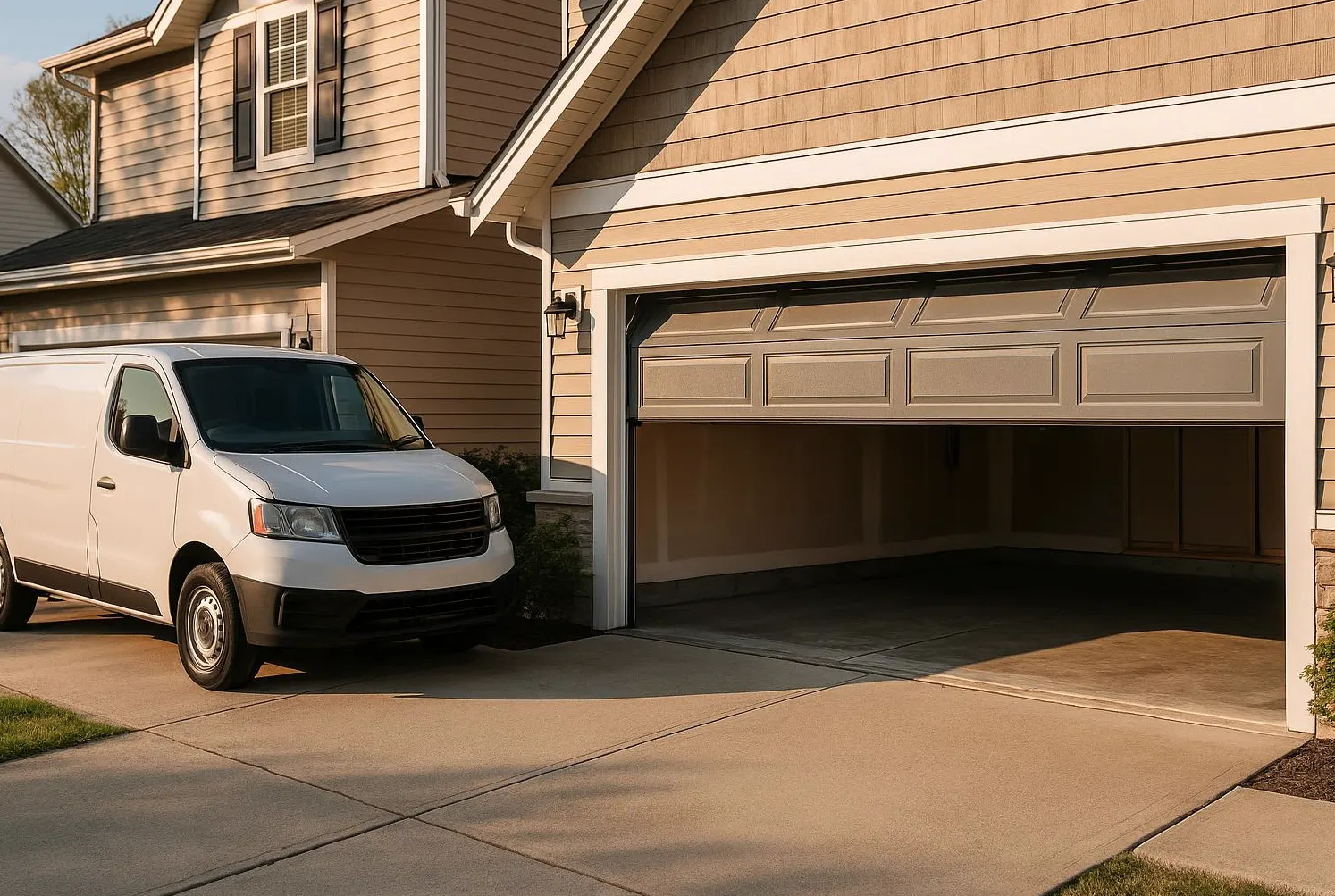Garage Door in Palmer