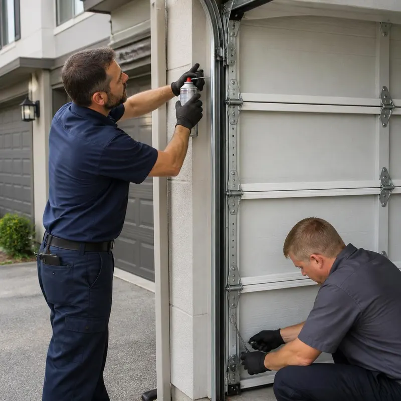 Garage Door Repair in Palmer