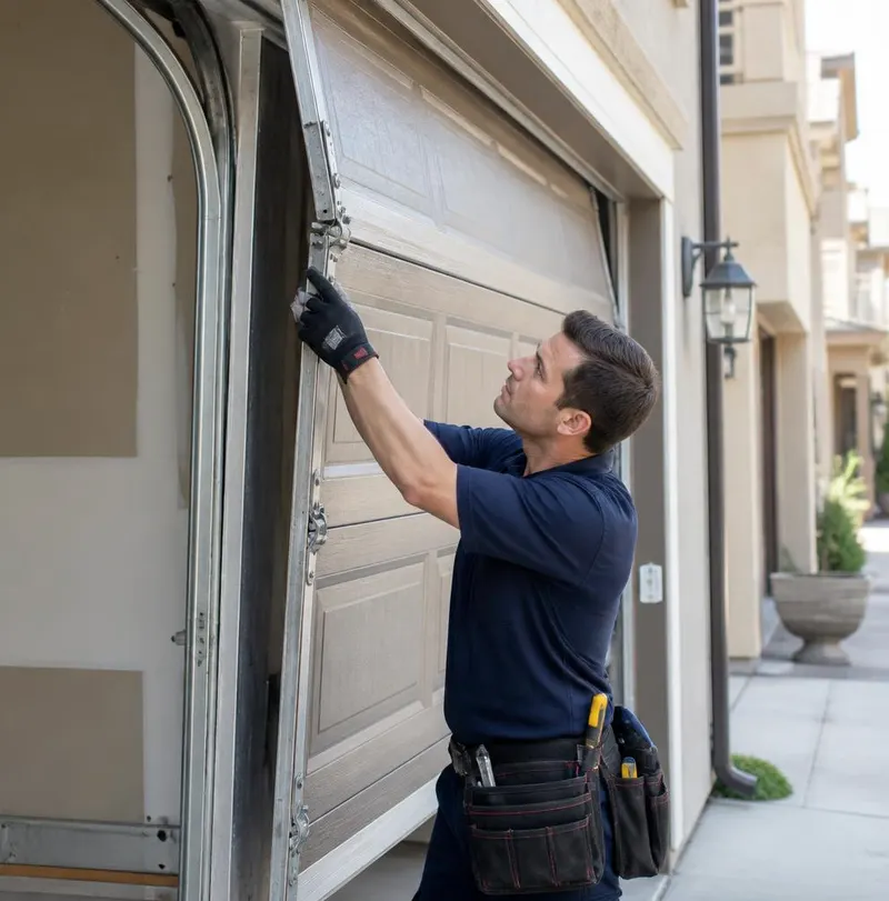 Garage Door Installation in Palmer